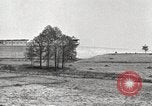 Image of Early images of Federal Prison Atlanta or United States Penitentiary Atlanta Georgia USA, 1917, second 25 stock footage video 65675066824