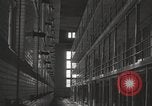 Image of Early images of Federal Prison Atlanta or United States Penitentiary Atlanta Georgia USA, 1917, second 31 stock footage video 65675066824