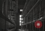 Image of Early images of Federal Prison Atlanta or United States Penitentiary Atlanta Georgia USA, 1917, second 36 stock footage video 65675066824