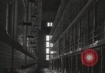 Image of Early images of Federal Prison Atlanta or United States Penitentiary Atlanta Georgia USA, 1917, second 37 stock footage video 65675066824