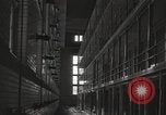 Image of Early images of Federal Prison Atlanta or United States Penitentiary Atlanta Georgia USA, 1917, second 38 stock footage video 65675066824
