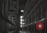 Image of Early images of Federal Prison Atlanta or United States Penitentiary Atlanta Georgia USA, 1917, second 41 stock footage video 65675066824