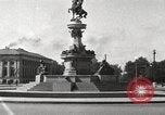 Image of Early 20th century downtown Denver landmarks Denver Colorado USA, 1917, second 6 stock footage video 65675066827