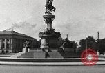Image of Early 20th century downtown Denver landmarks Denver Colorado USA, 1917, second 8 stock footage video 65675066827