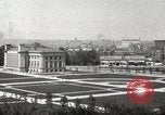 Image of Early 20th century downtown Denver landmarks Denver Colorado USA, 1917, second 27 stock footage video 65675066827