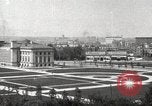 Image of Early 20th century downtown Denver landmarks Denver Colorado USA, 1917, second 28 stock footage video 65675066827