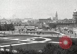 Image of Early 20th century downtown Denver landmarks Denver Colorado USA, 1917, second 36 stock footage video 65675066827