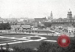 Image of Early 20th century downtown Denver landmarks Denver Colorado USA, 1917, second 37 stock footage video 65675066827