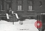 Image of commercial laundry equipment and operations early 20th century Chicago Illinois USA, 1917, second 4 stock footage video 65675066829