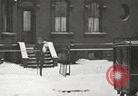 Image of commercial laundry equipment and operations early 20th century Chicago Illinois USA, 1917, second 5 stock footage video 65675066829