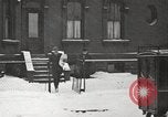 Image of commercial laundry equipment and operations early 20th century Chicago Illinois USA, 1917, second 6 stock footage video 65675066829