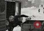Image of commercial laundry equipment and operations early 20th century Chicago Illinois USA, 1917, second 18 stock footage video 65675066829