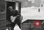 Image of commercial laundry equipment and operations early 20th century Chicago Illinois USA, 1917, second 20 stock footage video 65675066829