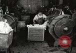 Image of commercial laundry equipment and operations early 20th century Chicago Illinois USA, 1917, second 22 stock footage video 65675066829