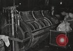 Image of commercial laundry equipment and operations early 20th century Chicago Illinois USA, 1917, second 28 stock footage video 65675066829
