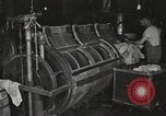 Image of commercial laundry equipment and operations early 20th century Chicago Illinois USA, 1917, second 29 stock footage video 65675066829