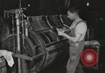 Image of commercial laundry equipment and operations early 20th century Chicago Illinois USA, 1917, second 35 stock footage video 65675066829