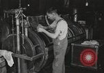 Image of commercial laundry equipment and operations early 20th century Chicago Illinois USA, 1917, second 36 stock footage video 65675066829