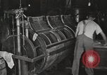 Image of commercial laundry equipment and operations early 20th century Chicago Illinois USA, 1917, second 38 stock footage video 65675066829