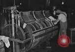 Image of commercial laundry equipment and operations early 20th century Chicago Illinois USA, 1917, second 43 stock footage video 65675066829