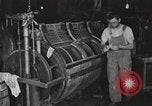 Image of commercial laundry equipment and operations early 20th century Chicago Illinois USA, 1917, second 46 stock footage video 65675066829
