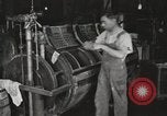 Image of commercial laundry equipment and operations early 20th century Chicago Illinois USA, 1917, second 47 stock footage video 65675066829
