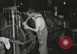 Image of commercial laundry equipment and operations early 20th century Chicago Illinois USA, 1917, second 48 stock footage video 65675066829