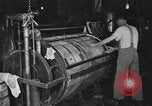 Image of commercial laundry equipment and operations early 20th century Chicago Illinois USA, 1917, second 53 stock footage video 65675066829