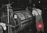 Image of commercial laundry equipment and operations early 20th century Chicago Illinois USA, 1917, second 54 stock footage video 65675066829