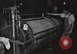 Image of commercial laundry equipment and operations early 20th century Chicago Illinois USA, 1917, second 62 stock footage video 65675066829