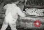 Image of commercial laundry operation and delivery early 1900s Chicago Illinois USA, 1917, second 6 stock footage video 65675066831