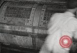 Image of commercial laundry operation and delivery early 1900s Chicago Illinois USA, 1917, second 8 stock footage video 65675066831