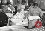 Image of commercial laundry operation and delivery early 1900s Chicago Illinois USA, 1917, second 12 stock footage video 65675066831