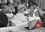 Image of commercial laundry operation and delivery early 1900s Chicago Illinois USA, 1917, second 13 stock footage video 65675066831