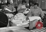 Image of commercial laundry operation and delivery early 1900s Chicago Illinois USA, 1917, second 15 stock footage video 65675066831