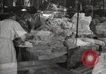 Image of commercial laundry operation and delivery early 1900s Chicago Illinois USA, 1917, second 17 stock footage video 65675066831