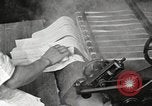 Image of commercial laundry operation and delivery early 1900s Chicago Illinois USA, 1917, second 24 stock footage video 65675066831