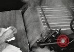 Image of commercial laundry operation and delivery early 1900s Chicago Illinois USA, 1917, second 28 stock footage video 65675066831
