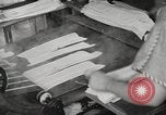 Image of commercial laundry operation and delivery early 1900s Chicago Illinois USA, 1917, second 34 stock footage video 65675066831