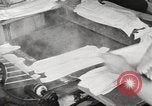 Image of commercial laundry operation and delivery early 1900s Chicago Illinois USA, 1917, second 38 stock footage video 65675066831