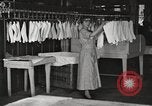 Image of commercial laundry operation and delivery early 1900s Chicago Illinois USA, 1917, second 43 stock footage video 65675066831