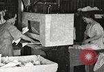 Image of commercial laundry operation and delivery early 1900s Chicago Illinois USA, 1917, second 54 stock footage video 65675066831