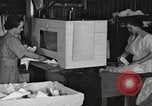Image of commercial laundry operation and delivery early 1900s Chicago Illinois USA, 1917, second 57 stock footage video 65675066831