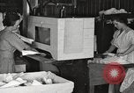 Image of commercial laundry operation and delivery early 1900s Chicago Illinois USA, 1917, second 58 stock footage video 65675066831