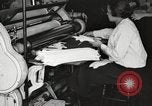 Image of commercial laundry operation and delivery early 1900s Chicago Illinois USA, 1917, second 61 stock footage video 65675066831