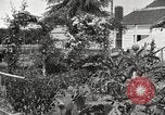 Image of Horticulturalist Luther Burbank and his experimental gardens Santa Rosa California USA, 1917, second 3 stock footage video 65675066832