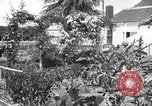 Image of Horticulturalist Luther Burbank and his experimental gardens Santa Rosa California USA, 1917, second 5 stock footage video 65675066832