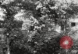 Image of Horticulturalist Luther Burbank and his experimental gardens Santa Rosa California USA, 1917, second 9 stock footage video 65675066832