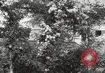 Image of Horticulturalist Luther Burbank and his experimental gardens Santa Rosa California USA, 1917, second 14 stock footage video 65675066832