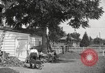 Image of Horticulturalist Luther Burbank and his experimental gardens Santa Rosa California USA, 1917, second 16 stock footage video 65675066832